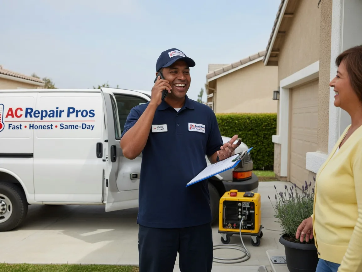 AC Repair Pleasant Prairie, WI FAQs